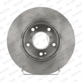 Диск тормозной FERODO DDF1239