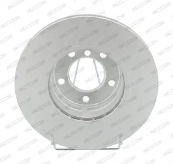 Диск тормозной FERODO DDF1241C