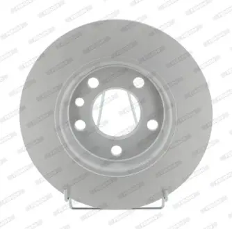 Тормозной диск FERODO DDF1286C
