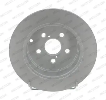 Тормозной диск FERODO DDF1406C