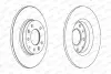 Тормозной диск FERODO DDF1500C (фото 2)