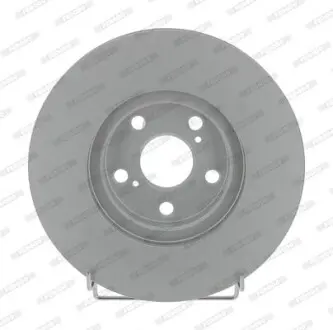 Тормозной диск FERODO DDF1508C