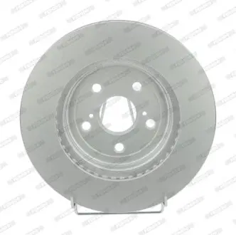 Тормозной диск FERODO DDF1544C