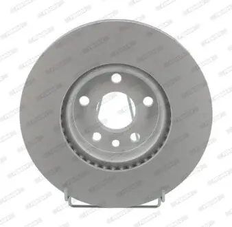 Диск тормозной FERODO DDF1567C