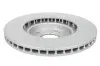 Диск тормозной FERODO DDF1596C (фото 2)