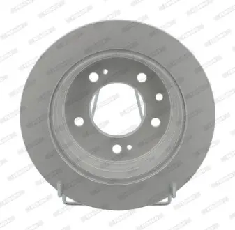 Тормозной диск FERODO DDF1618C