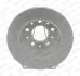 Диск тормозной FERODO DDF1653C (фото 1)