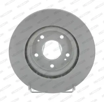Диск тормозной FERODO DDF1659C
