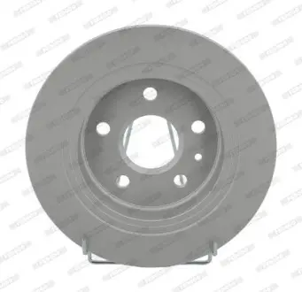 Диск тормозной FERODO DDF1804C
