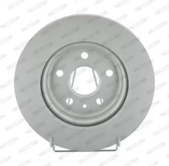 Диск тормозной FERODO DDF1805C