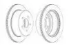 Диск тормозной FERODO DDF2170C (фото 1)