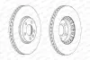 Диск тормозной FERODO DDF2182C-1 (фото 1)