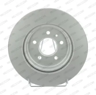 Диск тормозной FERODO DDF2188C