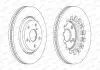 Диск тормозной FERODO DDF2268C (фото 1)
