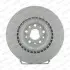 Тормозной диск FERODO DDF2289C (фото 1)