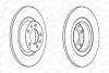 Диск тормозной FERODO DDF2297C (фото 1)