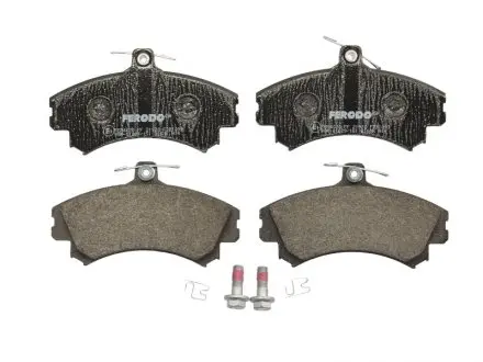 Тормозные колодки дисковые FERODO FDB1093
