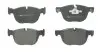 Тормозные колодки дисковые FERODO FDB4052 (фото 1)
