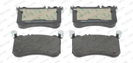 Тормозные колодки дисковые FERODO FDB4696