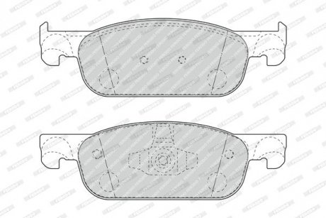 Тормозные колодки дисковые FERODO FDB4907