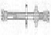 Шланг гальмівний FERODO FHY2596 (фото 1)