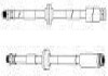 Шланг гальмівний FERODO FHY3282 (фото 1)