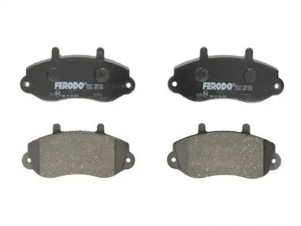 Гальмівні колодки барабанні FERODO FVR1292