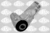 Опора КПП FIAT 500L (351, 352) 12-, DOBLO II (152, 263) 10-, DOBLO 09-16,500L 12- Fiat/Alfa/Lancia 51815760 (фото 1)
