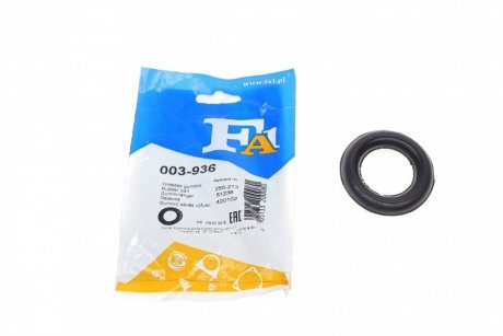 Резинка глушителя Mazda 323/626 -90 (36x59) Fischer Automotive One (FA1) 003-936