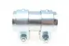 Хомут глушителя (передний) Dacia Dokker 1.5 dCi 12- (40/44.5x90) Fischer Automotive One (FA1) 004-941 (фото 1)