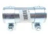 Хомут глушника (передній) Opel Corsa 1.2 16V 98-00 (45/49.5x125) Fischer Automotive One (FA1) 004-945 (фото 2)