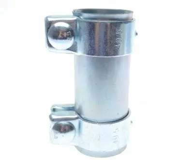 Хомут глушника (передній) Opel Corsa 1.2 16V 98-00 (45/49.5x125) Fischer Automotive One (FA1) 004-945