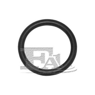 Кольцо резиновое. Fischer Automotive One (FA1) 076.392.100