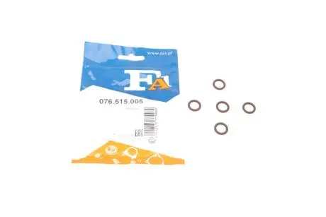 Прокладка турбіни BMW X1 (E84)/X3 (F25) 11-17 N20 B20 (к-кт 5шт) Fischer Automotive One (FA1) 076.515.005