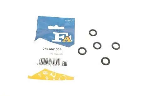 Прокладка насосу паливного Ford Focus III 15- (10x3) (к-кт 5 шт.) Fischer Automotive One (FA1) 076.557.005