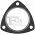 FISCHER прокладка глушника AUDI A2BMW M3/Z3 Fischer Automotive One (FA1) 100-914 (фото 1)