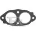 FISCHER BMW прокладка глушника 3 серія (E46) 00-06X3 04-Z4 04-06 Fischer Automotive One (FA1) 100-917 (фото 1)
