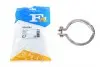 Хомут глушника BMW 3 (E90)/5 (F10)/7 (F01-F04) 06-15 Fischer Automotive One (FA1) 104-891 (фото 1)