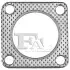 FISCHER VW прокладка глушника AUDI 100 86-, 200 84- Fischer Automotive One (FA1) 110-935 (фото 1)