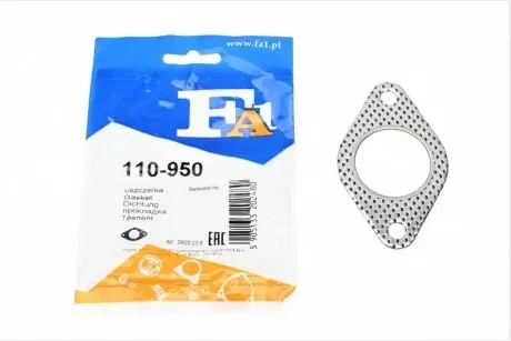 Прокладання колектора двигуна. Fischer Automotive One (FA1) 110-950