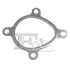 FISCHER AUDI Прокладка глушителя A2 04 09/1997 - 09/2001, A6 12/1997 - 01/2005 Fischer Automotive One (FA1) 110-974 (фото 1)