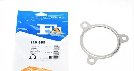 Прокладка глушителя FA1 Fischer Automotive One (FA1) 110-988