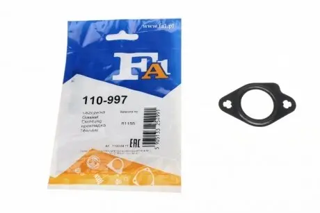 Прокладка коллектора выпускного VW T2-79 Fischer Automotive One (FA1) 110-997