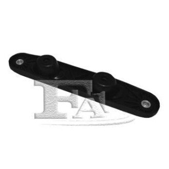 FISCHER VAG кронштейн глушника (мат. EPDM) A3 1.6 03-, SKODA, VW, SEAT Fischer Automotive One (FA1) 113-796