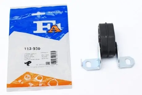 Кронштейн крепления глушителя Skoda Octavia/VW Golf IV 96-10 Fischer Automotive One (FA1) 113-930