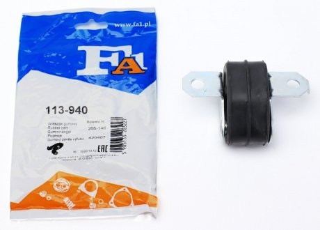 Кріплення гумометалеве Fischer Automotive One (FA1) 113-940