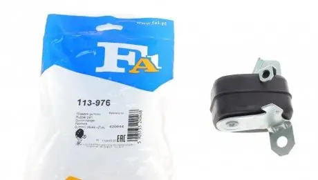 Кронштейн глушителя Audi A6 2.4/2.7 TDI/3.2 FSI 04-11 Fischer Automotive One (FA1) 113-976