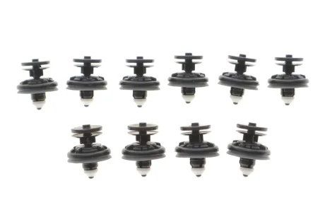 Кліпса кріплення обшивки дверей (к-кт 10шт) Audi/Skoda/VW Fischer Automotive One (FA1) 11-40023.10