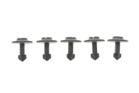 Кліпса кріплення шумоизоляции (к-кт 5шт) Audi 100/ A4/ A6 -11 Fischer Automotive One (FA1) 11-40085.5