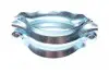 Хомут глушника Audi 100/200/80/A6 -97 Fischer Automotive One (FA1) 114-906 (фото 2)